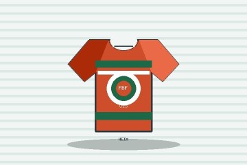 Feldberg Füchse U13 Heimtrikot