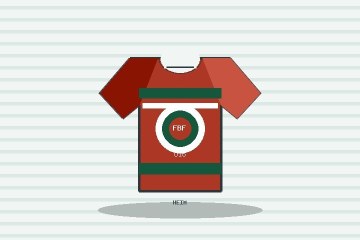 Feldberg Füchse U16 Heimtrikot