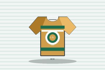Lichtung Luchse U16 Heimtrikot