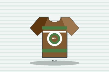 Murgbach Murmeltiere Offen Heimtrikot
