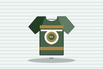 Moosgrund Eulen Offen Heimtrikot